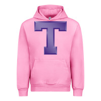 Fuchsia Pink tarleton state athletics Urban Hoodie - linhVisuals