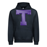 Navy tarleton state athletics Urban Hoodie - linhVisuals