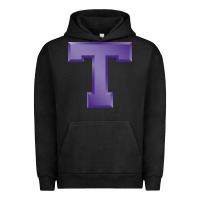 Pigment Black tarleton state athletics Urban Hoodie - linhVisuals