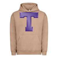 Pigment Burro tarleton state athletics Urban Hoodie - linhVisuals