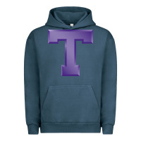 Pigment Midnight Navy tarleton state athletics Urban Hoodie - linhVisuals