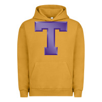 Pigment Peanut Butter tarleton state athletics Urban Hoodie - linhVisuals