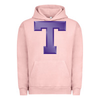 Pigment Salmon tarleton state athletics Urban Hoodie - linhVisuals