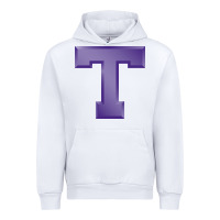 White tarleton state athletics Urban Hoodie - linhVisuals
