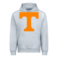 Heather Grey tennessee volunteers Urban Hoodie - linhVisuals