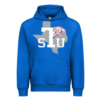 Cobalt texas southern Urban Hoodie - linhVisuals