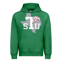 Emerald texas southern Urban Hoodie - linhVisuals