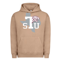 Pigment Burro texas southern Urban Hoodie - linhVisuals