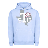 Pigment Grape Ice texas southern Urban Hoodie - linhVisuals
