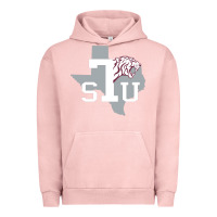 Pigment Salmon texas southern Urban Hoodie - linhVisuals