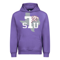 Tulip texas southern Urban Hoodie - linhVisuals