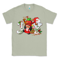 Matcha christmas joy girl gnome Classic Tee - CowGirlArtShop