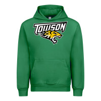 Emerald towson tigers Urban Hoodie - linhVisuals