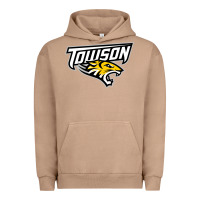 Pigment Burro towson tigers Urban Hoodie - linhVisuals