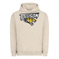 Pigment French Oak towson tigers Urban Hoodie - linhVisuals
