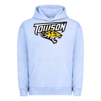 Pigment Grape Ice towson tigers Urban Hoodie - linhVisuals