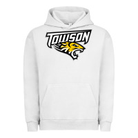 Pigment Lunar Rock towson tigers Urban Hoodie - linhVisuals
