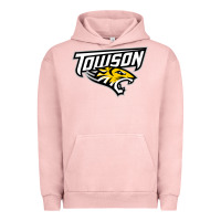 Pigment Salmon towson tigers Urban Hoodie - linhVisuals