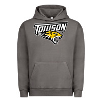 Pigment Tornado towson tigers Urban Hoodie - linhVisuals
