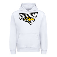 White towson tigers Urban Hoodie - linhVisuals