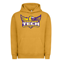 Pigment Peanut Butter tennessee tech Urban Hoodie - linhVisuals