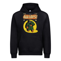 Black madlib doom hip hop Urban Hoodie - linhVisuals