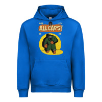 Cobalt madlib doom hip hop Urban Hoodie - linhVisuals