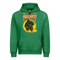 Emerald madlib doom hip hop Urban Hoodie - linhVisuals