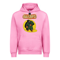 Fuchsia Pink madlib doom hip hop Urban Hoodie - linhVisuals