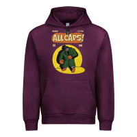 Mauve Wine madlib doom hip hop Urban Hoodie - linhVisuals