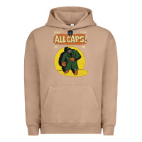Pigment Burro madlib doom hip hop Urban Hoodie - linhVisuals