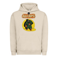 Pigment French Oak madlib doom hip hop Urban Hoodie - linhVisuals