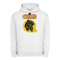 Pigment Lunar Rock madlib doom hip hop Urban Hoodie - linhVisuals