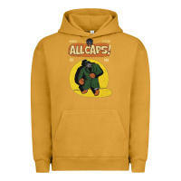 Pigment Peanut Butter madlib doom hip hop Urban Hoodie - linhVisuals