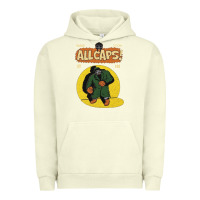 Pigment Pistachio madlib doom hip hop Urban Hoodie - linhVisuals
