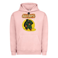 Pigment Salmon madlib doom hip hop Urban Hoodie - linhVisuals