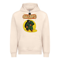 Sandshell madlib doom hip hop Urban Hoodie - linhVisuals