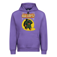 Tulip madlib doom hip hop Urban Hoodie - linhVisuals
