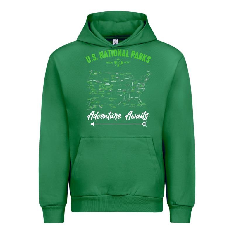 National Parks Adventure Lover Camping Hiking Camper Fan T Shirt Urban Hoodie by linhVisuals | Teevron