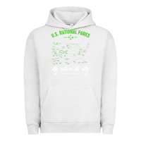 Pigment Lunar Rock national parks adventure lover camping hiking camper fan t shirt Urban Hoodie - linhVisuals