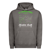 Pigment Tornado national parks adventure lover camping hiking camper fan t shirt Urban Hoodie - linhVisuals