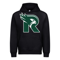 Black ridgeline high school Urban Hoodie - linhVisuals