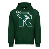 Forest Green ridgeline high school Urban Hoodie - linhVisuals