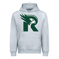 Heather Grey ridgeline high school Urban Hoodie - linhVisuals