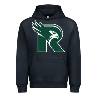 Navy ridgeline high school Urban Hoodie - linhVisuals