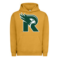 Pigment Peanut Butter ridgeline high school Urban Hoodie - linhVisuals