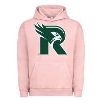 Pigment Salmon ridgeline high school Urban Hoodie - linhVisuals