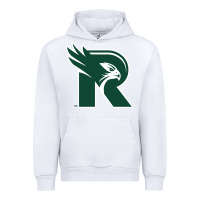 White ridgeline high school Urban Hoodie - linhVisuals