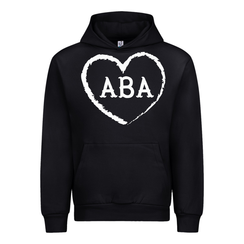 Aba Therapy Gift For Behavior Analyst  Womens Aba Premium T Shirt Urban Hoodie by linhVisuals | Teevron