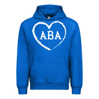 Cobalt aba therapy gift for behavior analyst  womens aba premium t shirt Urban Hoodie - linhVisuals